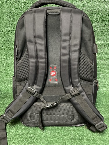 Tigernu Unisex Waterproof Business Laptop Backpack Travel bag w/ hidden pocket - Picture 5 of 14