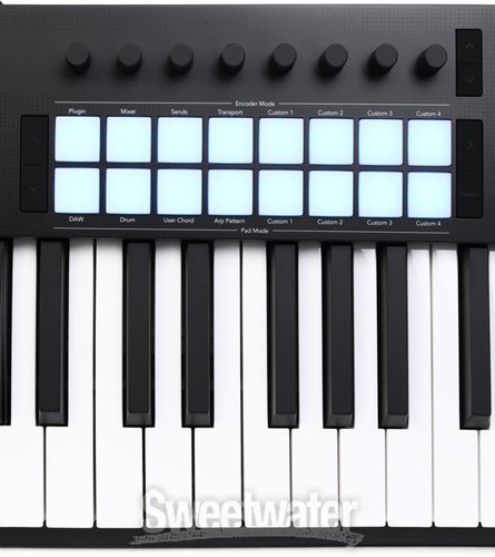 Novation Launchkey 61 MK4 61-key Keyboard Controller - Picture 7 of 11