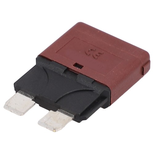 1 Pc Circuit Breaker Fuse Parts Resettable Marine Automatic Reset 5A-30A - Photo 2/82