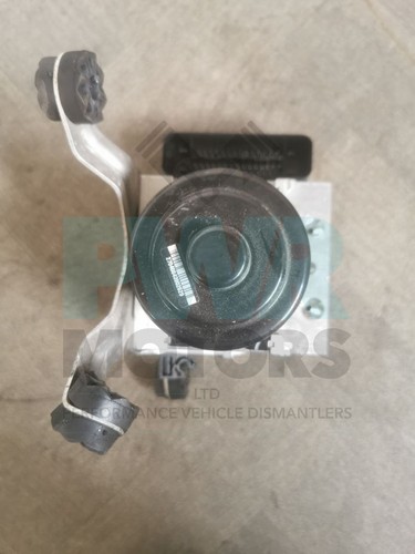 BMW M5 F10 DSC ABS Pump Module Control Unit 7847256 - Picture 7 of 13