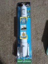 Wright Products V2012WH Heavy Duty Tap-N-Go Pneumatic Door Closer, White NEW 