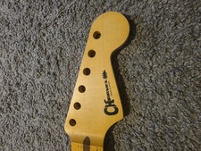 Charvel - Guitar Neck - San Dimas So-Cal 2011...