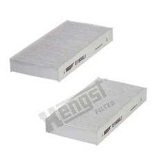 Innenraumfilter Pollenfilter E1906LI-2 HENGST FILTER für HONDA CR-V II FR-V