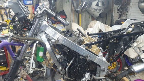 Honda VFR750 FJ 1988, Fully Restored And Updated - Stunning overall condition - Picture 13 of 15