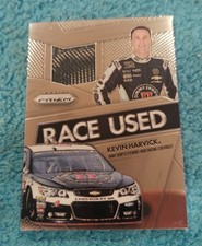 2016 Panini Prizm Team Race Kevin Harvick #5 T-KH