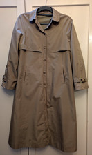 Original Women’s Dannimac Trenchcoat style size Medium - 20" across chest