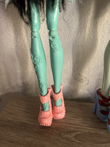 Mattel Monster High Puppen Set Mattel SEHR SELTEN! - Bild 7 von 11