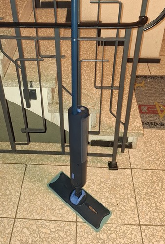 Nettoyage serpillière électrique Philips OneUp série 3000