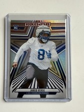 2024 Panini Rookies & Stars #142 Jared Verse Rookie Longevity Los Angeles Rams