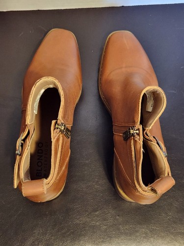 Größe 7,5 - Blondo Damenstiefel Sullivan braun wasserdicht - Bild 6 von 11