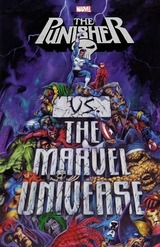 John Ostrander Len Wein Garth Ennis Punisher vs. the Marvel Universe (Paperback) - Picture 1 of 1