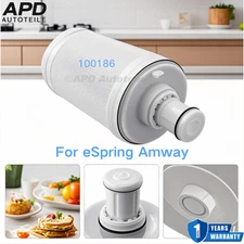 For eSpring Replacement Filter, UV Technology - Amway Water Purifier 100186