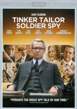 TINKER, TAILOR, SOLDIER, SPY [DVD]