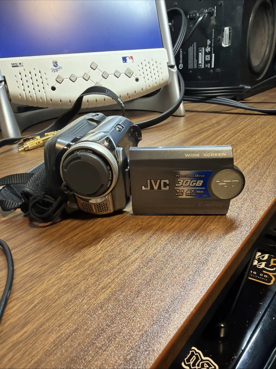 Las mejores ofertas en Videocámara JVC Everio | eBay