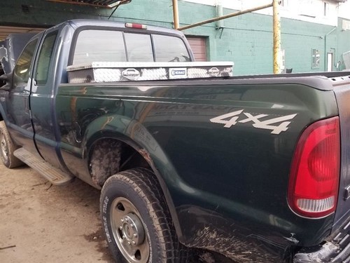 Passenger Axle Shaft Front Axle Fits 05-07 FORD F250SD PICKUP 634401 - Picture 7 of 7