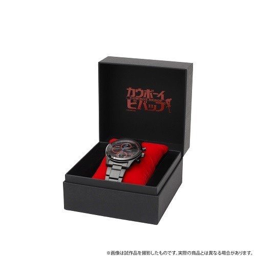 Orologio SEIKO Cowboy Bebop Quartz Limited 300 Worldwide Swordfish II con scatola USATO - Foto 8 di 24