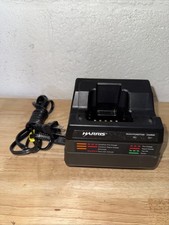Harris Macom Tri-Chemistry Rapid Battery Charger CH-104560