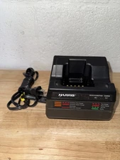 Harris Macom Tri-Chemistry Rapid Battery Charger CH-104560