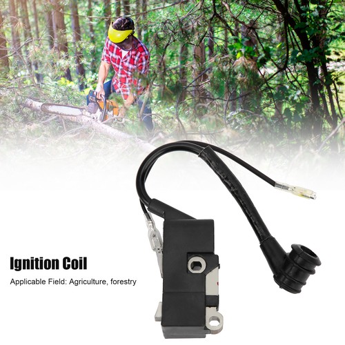 5200 Ignition Coil Engine High Voltage Package Replacement Power Tool For Cha PS - Picture 9 of 12