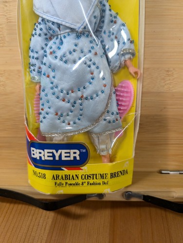 Breyer Brenda Fashion Doll  - Picture 3 of 6