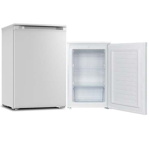 PKM GS98EW Gefrierschrank 98 Liter Nutzinhalt, Weiß, Nur 39 dB, Wechselbarer Tür - Bild 4 von 6