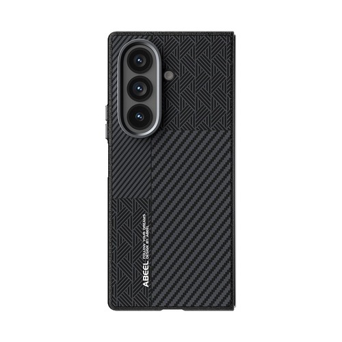 Coque rigide antichoc pour PC en fibre de carbone MagSafe pour Samsung Galaxy Z Fold7/6/5 5G - Photo 35 sur 48