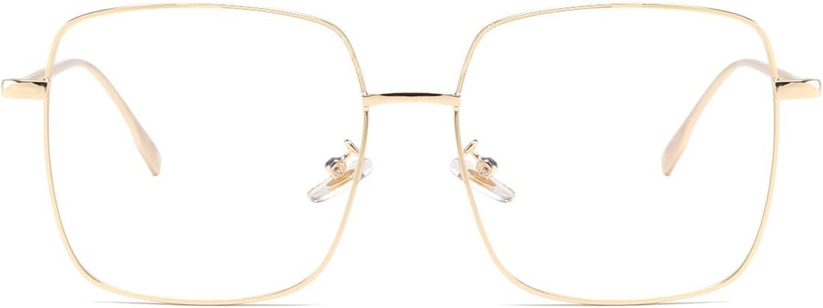 Blue Light Blocking Glasses for Women Anti Glare UV Filter Gaming Computer Glasses