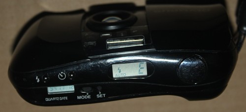 Olympus Mju 1 μ[mju:]-1 | Point & Shoot clásico de Olympus - icono de diseño ✅️ - Imagen 10 de 15