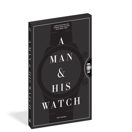 A Man and His Watch | Matthew Hranek | Buch | Schuber | 216 S. | Englisch | 2017 - Bild 2 von 5