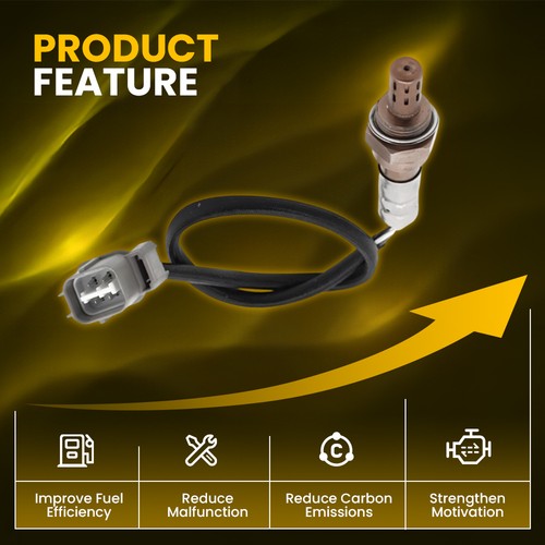 4PCS Upstream+Downstream Oxygen O2 Sensor For Honda Accord Pilot V6 2003-2007 - Picture 7 of 12