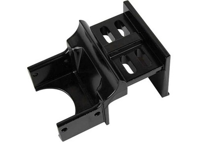 Dometic USA Kit Top Recessed Standard Bracket in Black - Model 3310344.000U