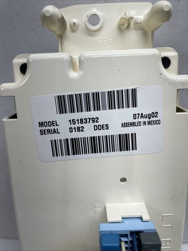 03-06 GMC SIERRA CHEVY SILVERADO OEM Manual Heater AC Temp Climate Control HVAC - Bild 15 von 15