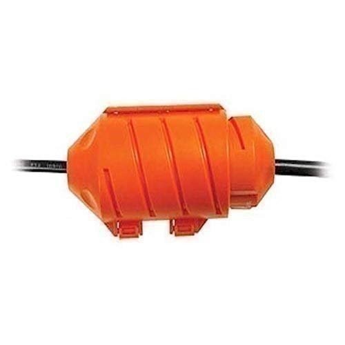 Farm Innovators 338622 Water-Tight Cord Lock, Orange - Bild 1 von 4