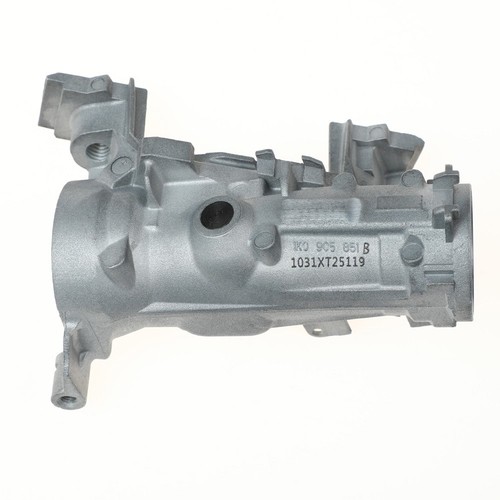 Ignition Switch Steering Lock Barrel Housing for Audi VW Golf MK5 Mk4 1K0905851B - Picture 5 of 10