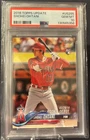 2018 Topps Update Shohei Ohtani Rookie #US285 Angels PSA 10 Gem Mint