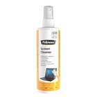 Fellowes Screen Cleaner Pump Spray Single Bottle 250Ml - 99718