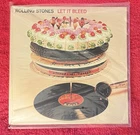 Rolling Stones Let It Bleed 2002 Reissue 0018771900412 New Sealed Vinyl LP