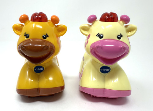 U PICK 1 vtech GO GO SMART animals cat dog horse cow sheep goat tiger HTF RARE - Picture 5 of 323