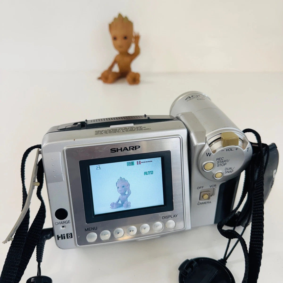 Sharp Viewcam Camcorders for sale - eBay