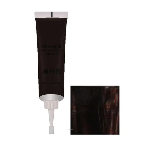 12 Colors Wood Repair Paste Scratch Filler Furniture Floor Cabinet & DIY Fix - Picture 20 of 36