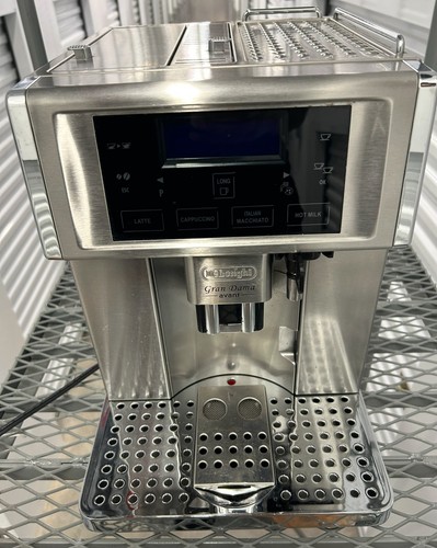 Delonghi ESAM6700 Gran Dama Avant Macchina da espresso super automatica-edizione da esposizione - Foto 4 di 22