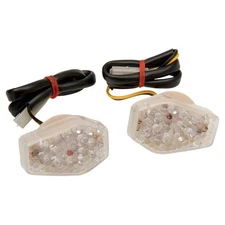 K & S 25-8520 LED Marker Lights for Fairings