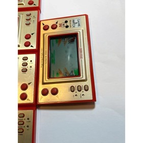 NINTENDO GAME AND & WATCH Mickey Mouse 1981 Wide Screen Set of 10 consoles