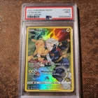 2022 POKEMON SWORD & SHIELD LOST ORIGIN #TG05 FULL ART/PIKACHU PSA 9