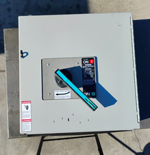 Siemens HCP368V SENTRON HCP Switch 1200 Amp, 600V, 3 PHASE, 3 Pole, NICE!