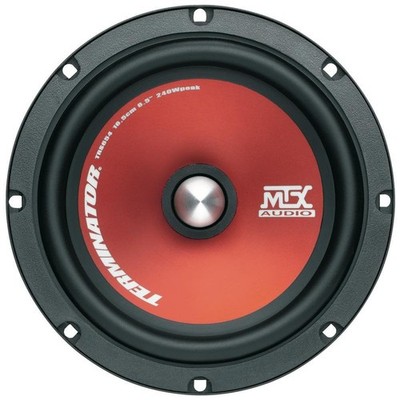 MTX TR65S Terminator 6,5'' 17 cm 2-Wege 240 Watt Auto & Van Koaxial-Lautsprecher