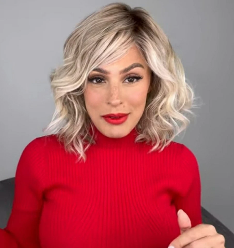 Lote de 3 Editores Elige Raquel Welch Ave Encaje Frontal Calor Friedly RL19/23SS GALLETA Foto 3 de 4