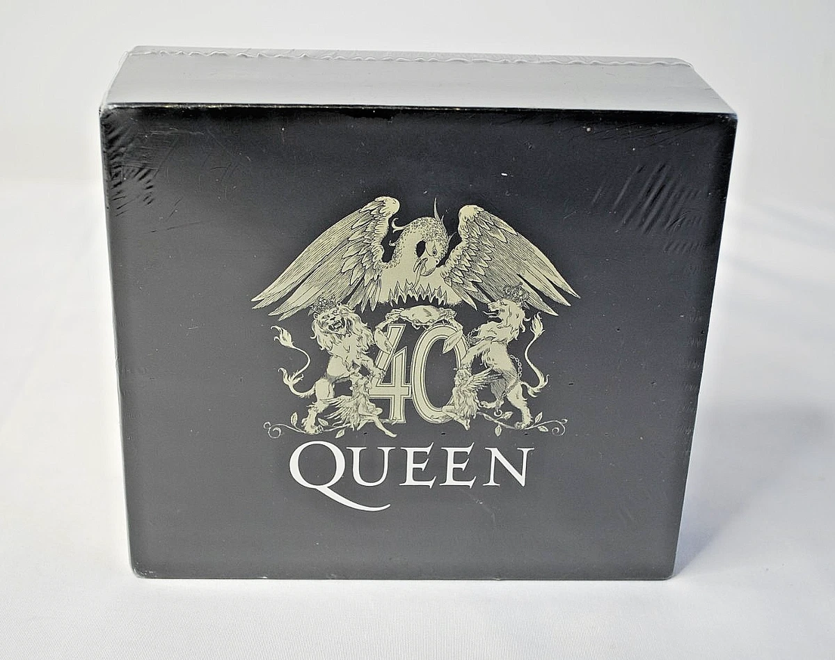 Queen 40 Box for sale - eBay