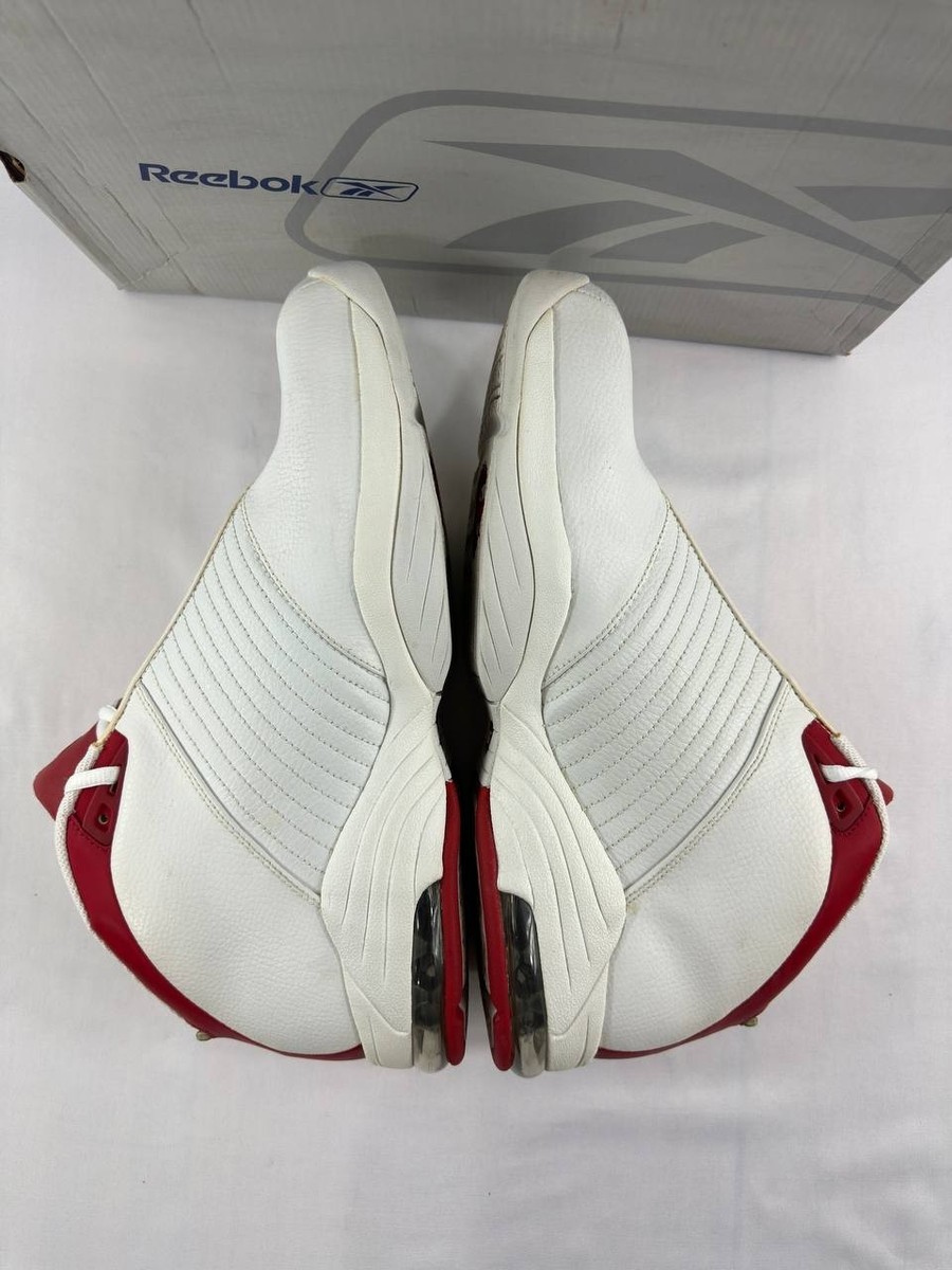 Vintage Reebok Just Net Hexalite 4-100888 Basketball Shoes Y2K Men\'s Size 13 Vintage Reebok Just Net Hexalite 4-100888 | Mercari main image 4