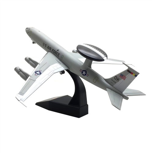 New 1/200 Scale US E-3 E3 Sentry AWACS Early Warning Alloy Aircraft Model - Picture 3 of 17